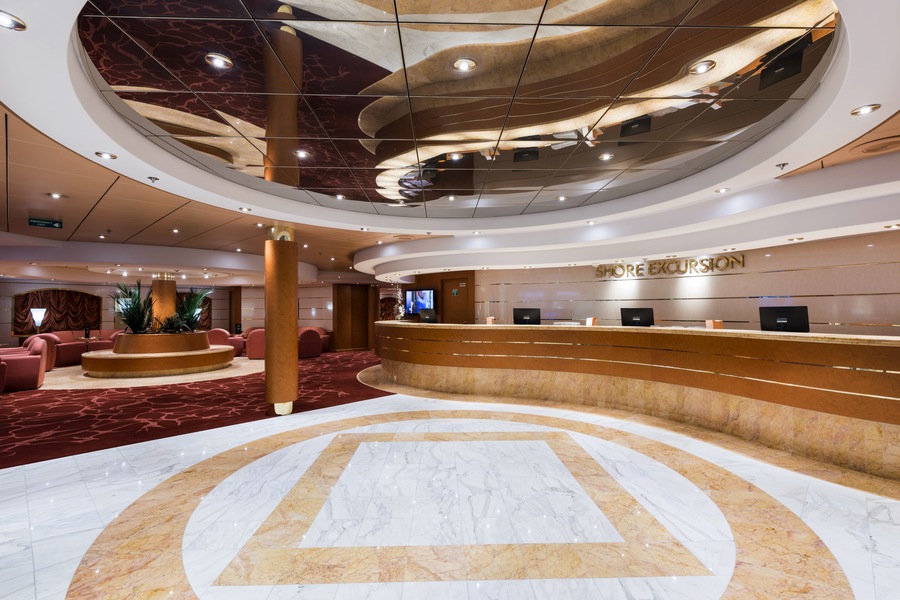 MSC Cruises, MSC Opera, Shore Excursion Office 1, Copyrights - Ivan Sarfatti, MSC Rights.jpg